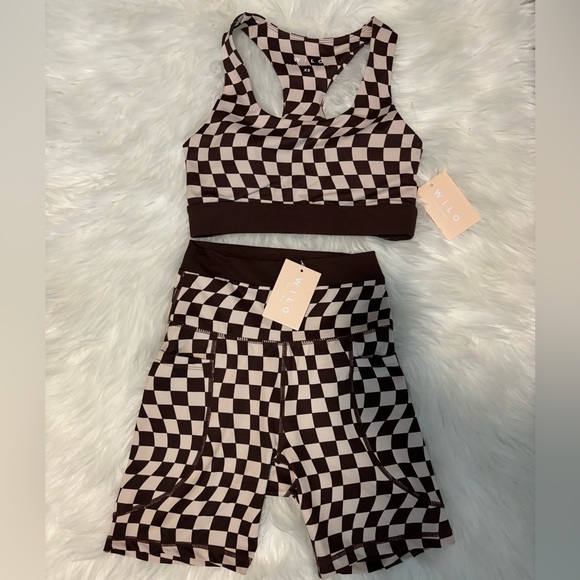 Anthropologie Other - Anthropologie Wilo The Label XS Set